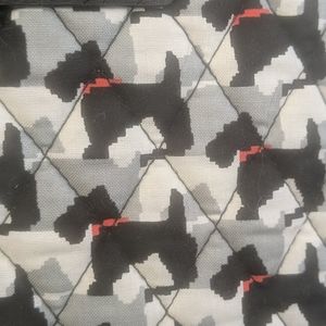 Vera Bradley Scotty Dog Hipster
